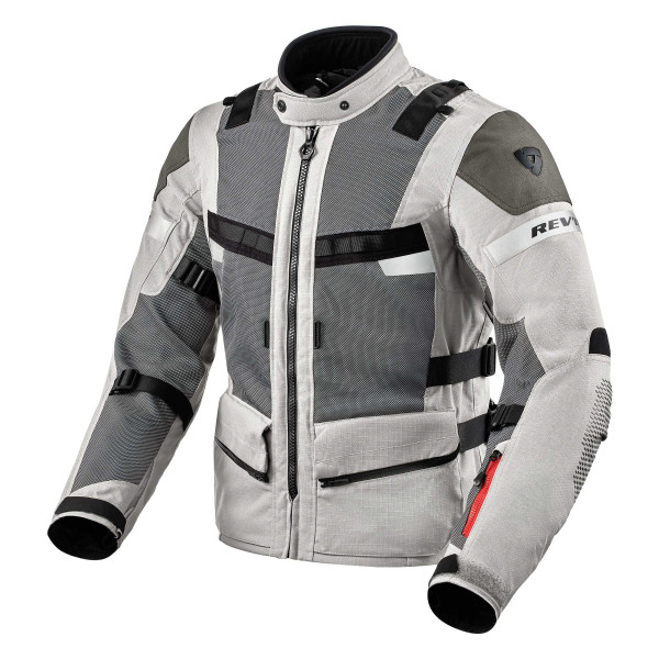 Rev'it! REV'IT Cayenne 2 Jacket Silver/Grey